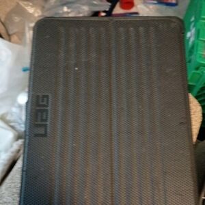 Urban Armor Gear Metropolis SE Folio Case for Apple iPad Pro 12.9 Inch Black